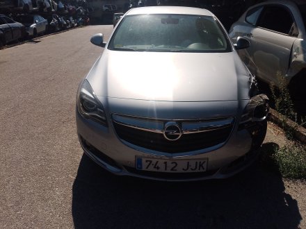 Vehiculo en el desguace: OPEL INSIGNIA A (G09) 2.0 CDTI (68)