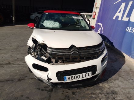 Vehiculo en el desguace: CITROËN C3 III (SX) 1.2 THP 110