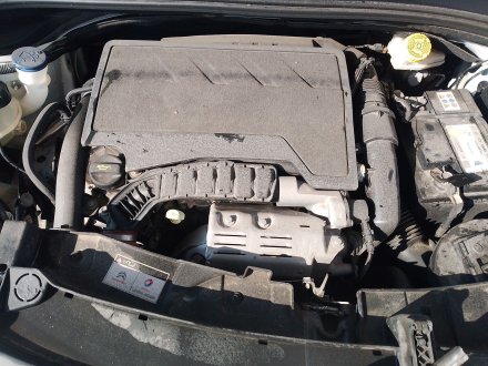 Vehiculo en el desguace: CITROËN C3 III (SX) 1.2 THP 110