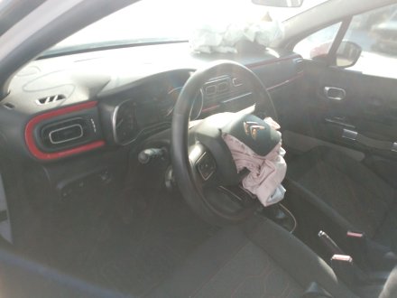 Vehiculo en el desguace: CITROËN C3 III (SX) 1.2 THP 110