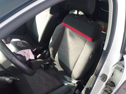 Vehiculo en el desguace: CITROËN C3 III (SX) 1.2 THP 110
