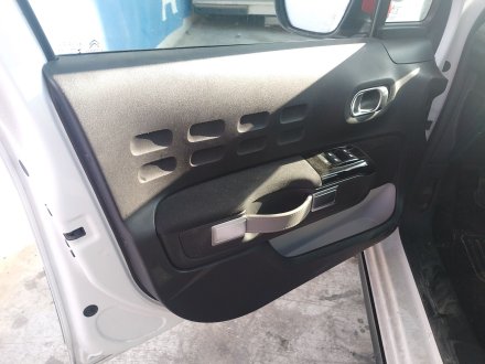 Vehiculo en el desguace: CITROËN C3 III (SX) 1.2 THP 110