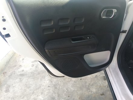 Vehiculo en el desguace: CITROËN C3 III (SX) 1.2 THP 110