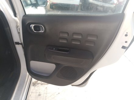 Vehiculo en el desguace: CITROËN C3 III (SX) 1.2 THP 110