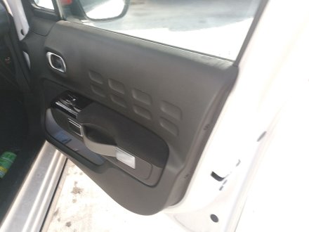 Vehiculo en el desguace: CITROËN C3 III (SX) 1.2 THP 110