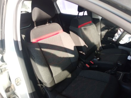 Vehiculo en el desguace: CITROËN C3 III (SX) 1.2 THP 110