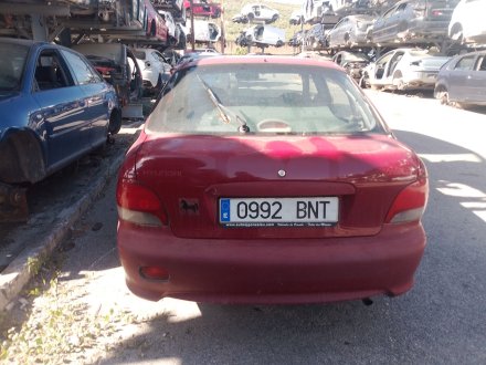Vehiculo en el desguace: HYUNDAI ACCENT I (X-3) 1.3 i 12V