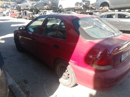 Vehiculo en el desguace: HYUNDAI ACCENT I (X-3) 1.3 i 12V