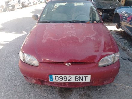 Vehiculo en el desguace: HYUNDAI ACCENT I (X-3) 1.3 i 12V
