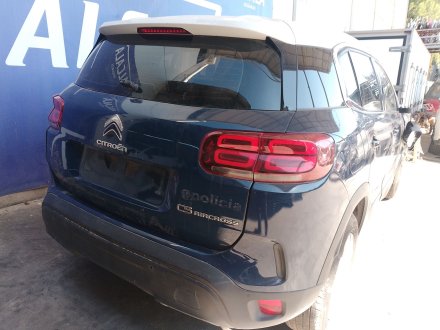 Vehiculo en el desguace: CITROËN C5 AIRCROSS (AC_, AJ_, AR_, A4_) 1.2 PureTech 130 (ARHNSJ)
