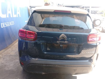 Vehiculo en el desguace: CITROËN C5 AIRCROSS (AC_, AJ_, AR_, A4_) 1.2 PureTech 130 (ARHNSJ)
