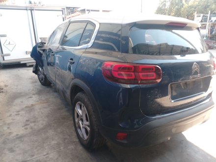 Vehiculo en el desguace: CITROËN C5 AIRCROSS (AC_, AJ_, AR_, A4_) 1.2 PureTech 130 (ARHNSJ)