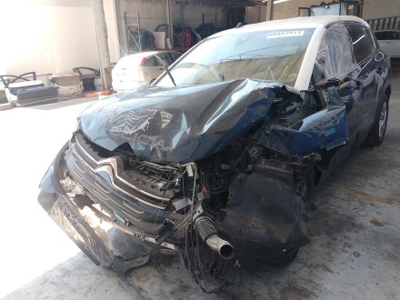 Vehiculo en el desguace: CITROËN C5 AIRCROSS (AC_, AJ_, AR_, A4_) 1.2 PureTech 130 (ARHNSJ)