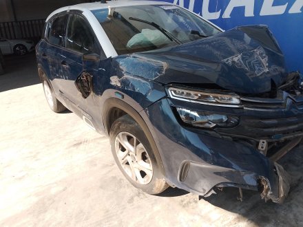 Vehiculo en el desguace: CITROËN C5 AIRCROSS (AC_, AJ_, AR_, A4_) 1.2 PureTech 130 (ARHNSJ)