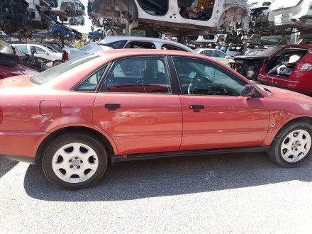 Vehiculo en el desguace: AUDI A4 B5 Avant (8D5) 1.9 TDI