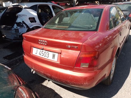 Vehiculo en el desguace: AUDI A4 B5 Avant (8D5) 1.9 TDI