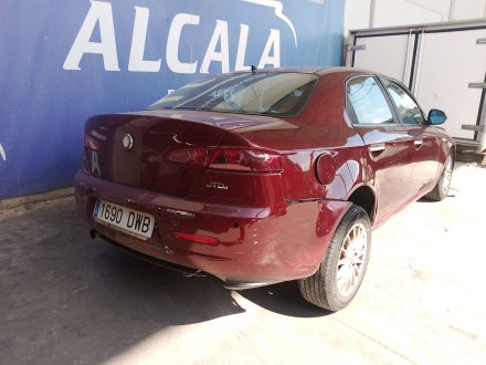 Vehiculo en el desguace: ALFA ROMEO 159 (939_) 1.9 JTDM 8V (939AXE1B, 939BXE1B, 939BXH1B)