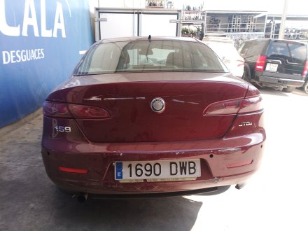 Vehiculo en el desguace: ALFA ROMEO 159 (939_) 1.9 JTDM 8V (939AXE1B, 939BXE1B, 939BXH1B)