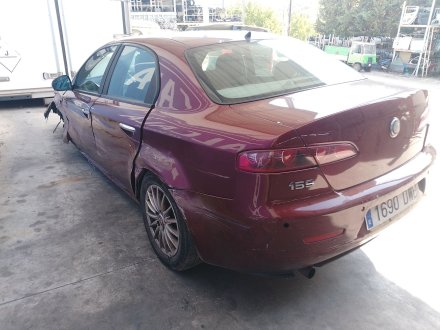 Vehiculo en el desguace: ALFA ROMEO 159 (939_) 1.9 JTDM 8V (939AXE1B, 939BXE1B, 939BXH1B)