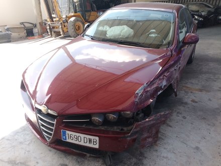 Vehiculo en el desguace: ALFA ROMEO 159 (939_) 1.9 JTDM 8V (939AXE1B, 939BXE1B, 939BXH1B)