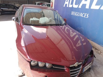Vehiculo en el desguace: ALFA ROMEO 159 (939_) 1.9 JTDM 8V (939AXE1B, 939BXE1B, 939BXH1B)