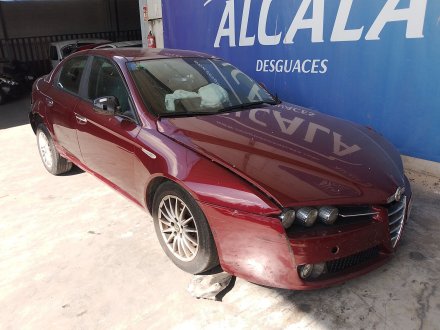 Vehiculo en el desguace: ALFA ROMEO 159 (939_) 1.9 JTDM 8V (939AXE1B, 939BXE1B, 939BXH1B)