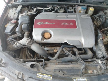 Vehiculo en el desguace: ALFA ROMEO 159 (939_) 1.9 JTDM 8V (939AXE1B, 939BXE1B, 939BXH1B)