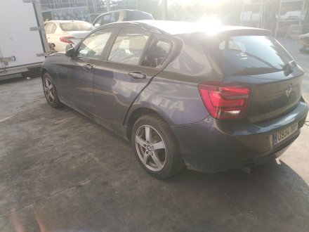 Vehiculo en el desguace: BMW 1 (F20) 118 i