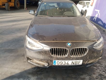 Vehiculo en el desguace: BMW 1 (F20) 118 i
