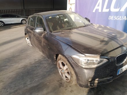 Vehiculo en el desguace: BMW 1 (F20) 118 i