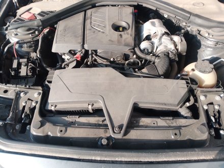 Vehiculo en el desguace: BMW 1 (F20) 118 i