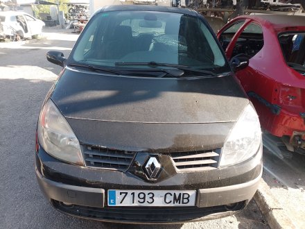 Vehiculo en el desguace: RENAULT SCÉNIC II (JM0/1_) 1.5 dCi (JM0F)