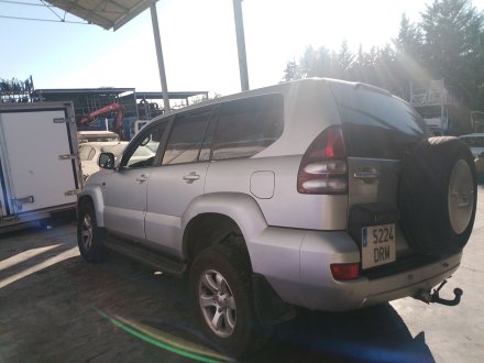 Vehiculo en el desguace: TOYOTA LAND CRUISER PRADO (_J12_) 3.0 D-4D (KDJ120, KDJ125)