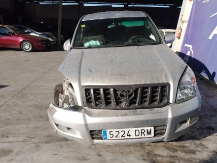Vehiculo en el desguace: TOYOTA LAND CRUISER PRADO (_J12_) 3.0 D-4D (KDJ120, KDJ125)