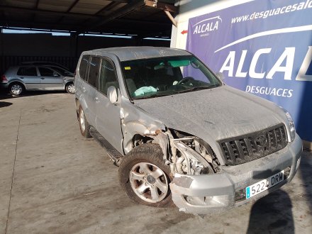 Vehiculo en el desguace: TOYOTA LAND CRUISER PRADO (_J12_) 3.0 D-4D (KDJ120, KDJ125)