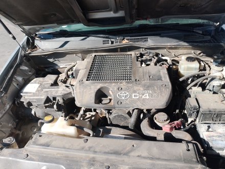 Vehiculo en el desguace: TOYOTA LAND CRUISER PRADO (_J12_) 3.0 D-4D (KDJ120, KDJ125)