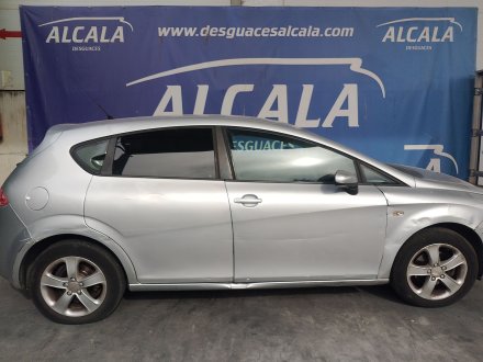 Vehiculo en el desguace: SEAT LEON (1P1) 1.9 TDI