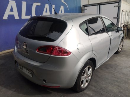 Vehiculo en el desguace: SEAT LEON (1P1) 1.9 TDI
