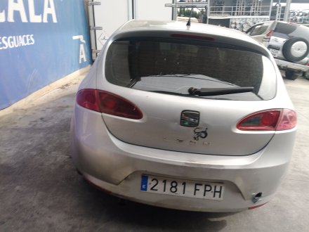 Vehiculo en el desguace: SEAT LEON (1P1) 1.9 TDI