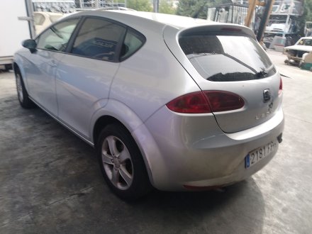 Vehiculo en el desguace: SEAT LEON (1P1) 1.9 TDI