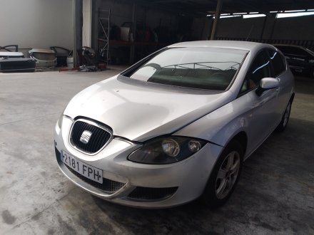Vehiculo en el desguace: SEAT LEON (1P1) 1.9 TDI