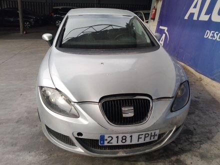 Vehiculo en el desguace: SEAT LEON (1P1) 1.9 TDI