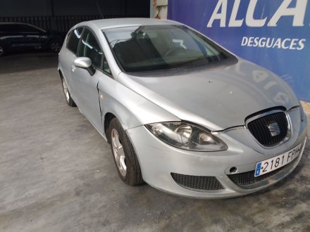 Vehiculo en el desguace: SEAT LEON (1P1) 1.9 TDI