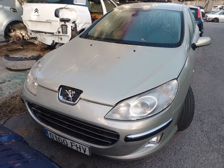 Vehiculo en el desguace: PEUGEOT 407 (6D_) 2.0 HDi 135 (6DRHRH, 6DRHRE, 6DRHRG, 6DRHRJ)