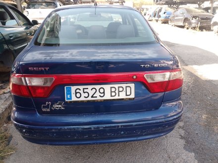 Vehiculo en el desguace: SEAT TOLEDO II (1M2) 1.6 16V