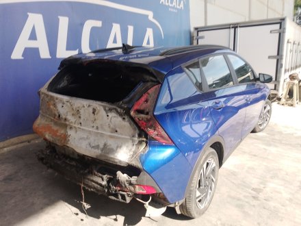 Vehiculo en el desguace: HYUNDAI BAYON (BC3) 1.2 MPI