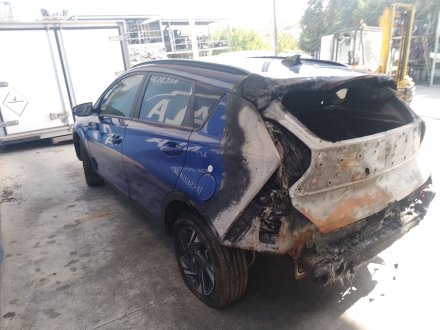 Vehiculo en el desguace: HYUNDAI BAYON (BC3) 1.2 MPI