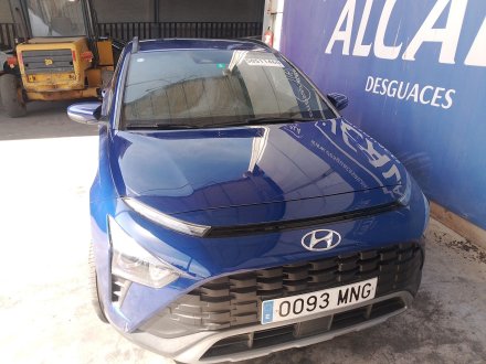 Vehiculo en el desguace: HYUNDAI BAYON (BC3) 1.2 MPI