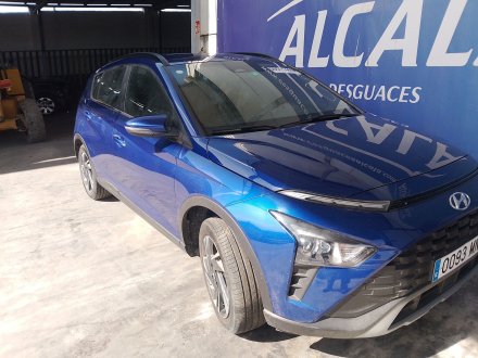 Vehiculo en el desguace: HYUNDAI BAYON (BC3) 1.2 MPI