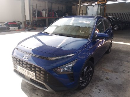 Vehiculo en el desguace: HYUNDAI BAYON (BC3) 1.2 MPI
